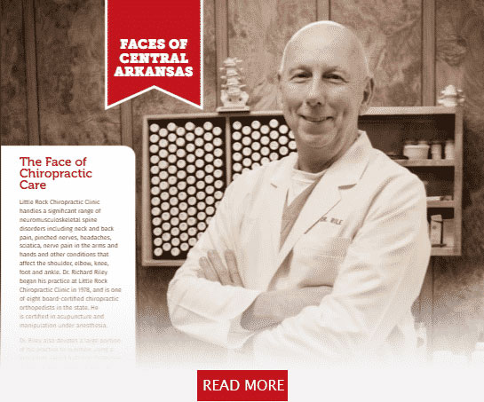Faces of Arkansas