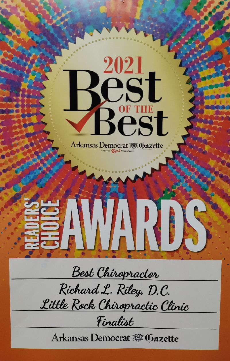 Arkansas Democrat Gazette 2021 Best of the Best